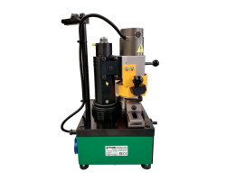 Плоскошлифовальный станок с подвижной колонной — MGM-500-foto2