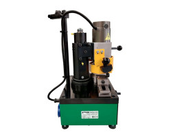 Плоскошлифовальный станок с подвижной колонной — MGM-500-foto2