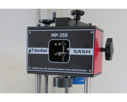 Станок притирочный для клапанов форсунок CR — MP-250 SASH-foto5