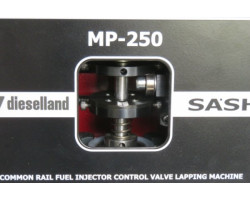 Станок притирочный для клапанов форсунок CR — MP-250 SASH-foto6