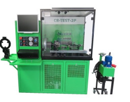 Стенд для проверки производительности ТНВД CR — CR-TEST-2P-foto7