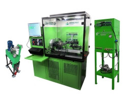 Стенд для проверки производительности ТНВД CR — CR-TEST-2P-foto2