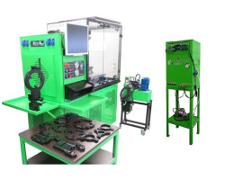 Стенд для проверки производительности ТНВД CR — CR-TEST-2P-foto6