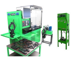 Стенд для проверки производительности ТНВД CR — CR-TEST-2P-foto6