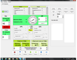 Стенд для проверки производительности ТНВД CR — CR-TEST-2P-foto5