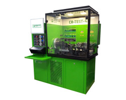 Стенд для проверки и испытания форсунок и насосов системы Common Rail — CR-Test-4E-foto14