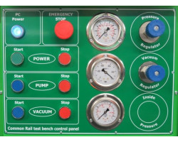 Стенд для проверки и испытания форсунок и насосов системы Common Rail — CR-Test-4E-foto4