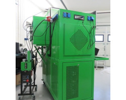 Стенд для проверки и испытания форсунок и насосов системы Common Rail — CR-Test-4E-foto2