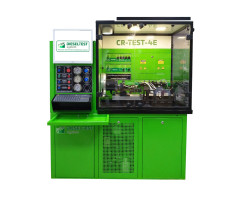 Стенд для проверки и испытания форсунок и насосов системы Common Rail — CR-Test-4E-foto16