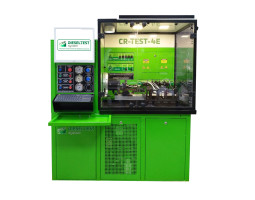 Стенд для проверки и испытания форсунок и насосов системы Common Rail — CR-Test-4E-foto16
