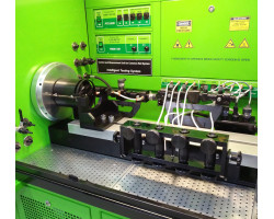 Стенд для проверки и испытания форсунок и насосов системы Common Rail — CR-Test-4E-foto3