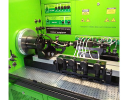 Стенд для проверки и испытания форсунок и насосов системы Common Rail — CR-Test-4E-foto3
