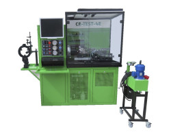 Стенд для проверки и испытания форсунок и насосов системы Common Rail — CR-Test-4E-foto15