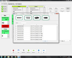 Стенд для проверки и испытания форсунок и насосов системы Common Rail — CR-Test-4E-foto9
