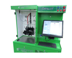 Стенд для проверки форсунок Common Rail (безмензурочное измерение) — CRUIS-foto8