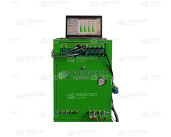 Комплект для испытания форсунок CR с кодированием — Flagman Code-foto2