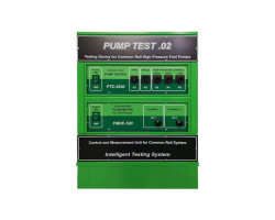 Комплекс оборудования для проверки насосов высокого давления Common Rail — PUMP TEST.02-foto2