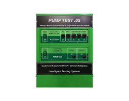 Комплекс оборудования для проверки насосов высокого давления Common Rail — PUMP TEST.02-foto2