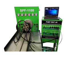 Комплекс оборудования для проверки насосов высокого давления Common Rail — PUMP TEST.02-foto7