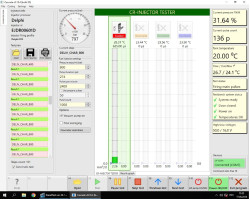 Стенд для проверки форсунок Common Rail с возможностью кодирования — TRIUMF-foto7