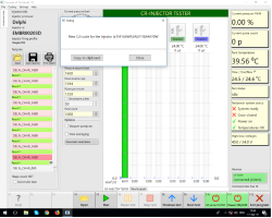 Стенд для проверки форсунок Common Rail с возможностью кодирования — TRIUMF-foto11