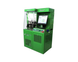 Стенд для проверки форсунок Common Rail с возможностью кодирования — TRIUMF-foto2