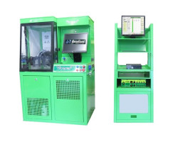 Стенд для проверки форсунок Common Rail с возможностью кодирования — TRIUMF-foto3