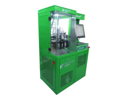 Стенд для проверки форсунок Common Rail с возможностью кодирования — TRIUMF-foto4