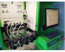 Стенд для проверки форсунок Common Rail с возможностью кодирования — TRIUMF-foto5