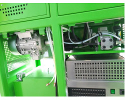 Стенд для проверки форсунок Common Rail с возможностью кодирования — TRIUMF-foto6