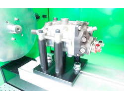 Подставка для крепления ТНВД CR Denso 097300-0023 на стенде — DL-CR50266-foto2