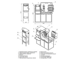 Стенд для испытания дизельной топливной аппаратуры — SPF-foto15