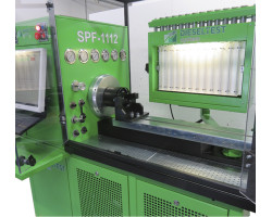 Стенд для испытания дизельной топливной аппаратуры — SPF-foto10