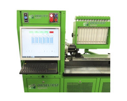 Стенд для испытания дизельной топливной аппаратуры — SPF-foto3