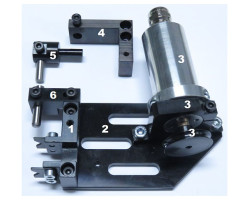 Набор оснастки DL-NG50201 для заточных станков серии DL-GR7000-foto8