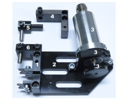 Набор оснастки DL-NG50201 для заточных станков серии DL-GR7000-foto8