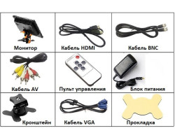 Монитор для микроскопа — DL-UNI20021-foto5