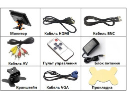 Монитор для микроскопа — DL-UNI20021-foto5