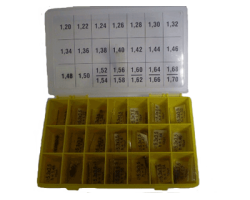 Комплекты шайб для регулировки форсунок CR-foto2